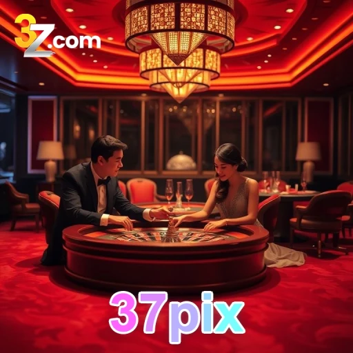 37pix Aplicativo Móvel