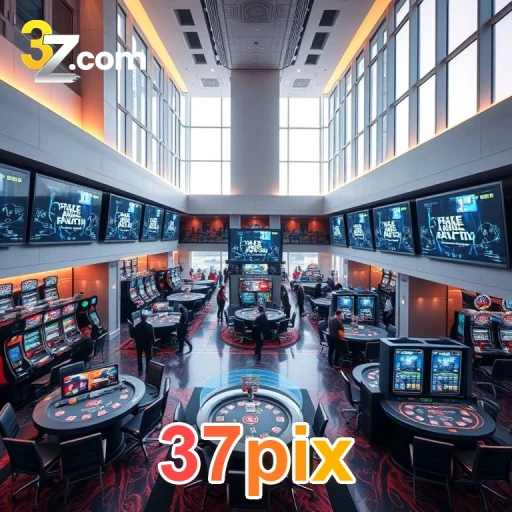 37pix Jogos de caça-níqueis