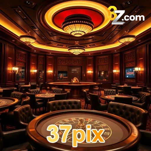 37pix Jogos de caça-níqueis